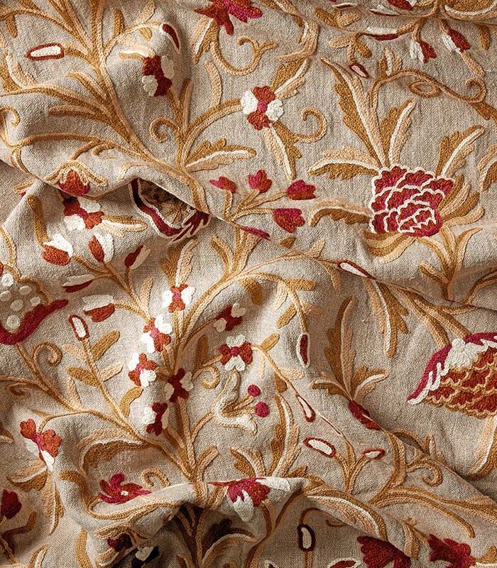Mandlana Fabric