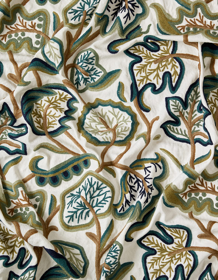 Llawasdar Fabric