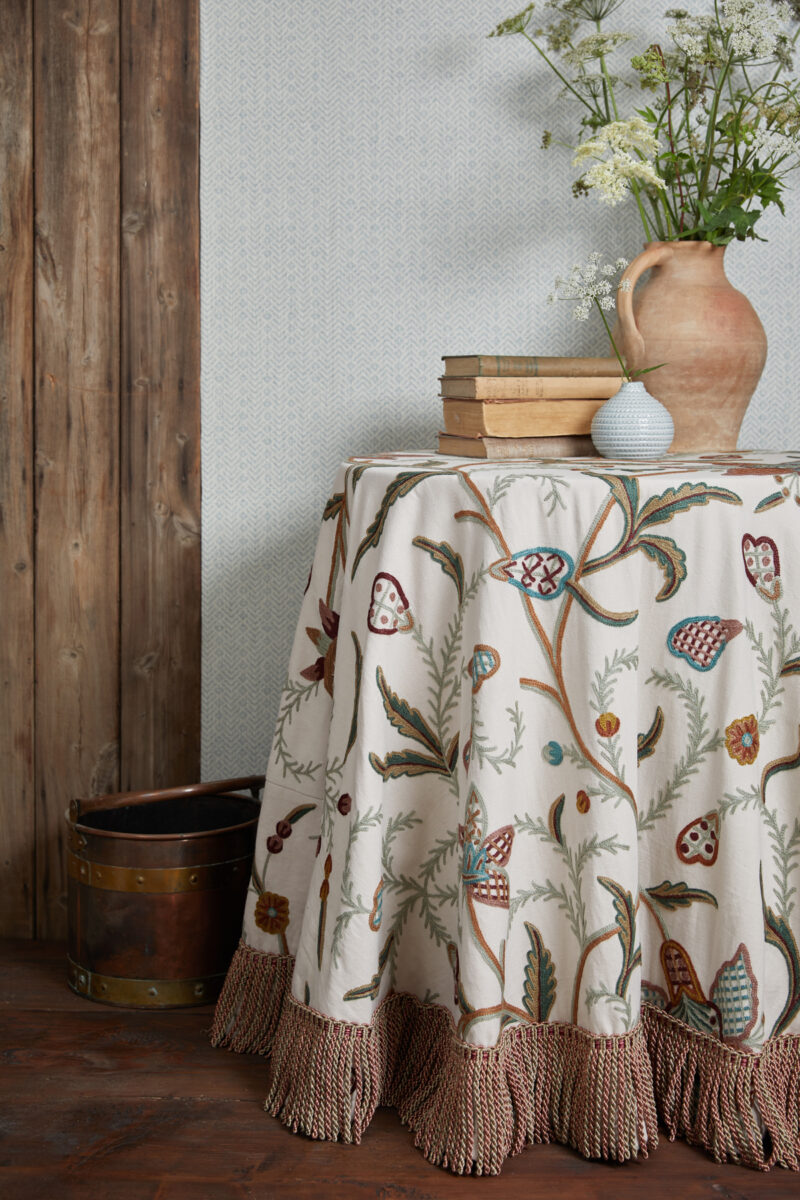 Tangdar - Fabric Sample - Image 4
