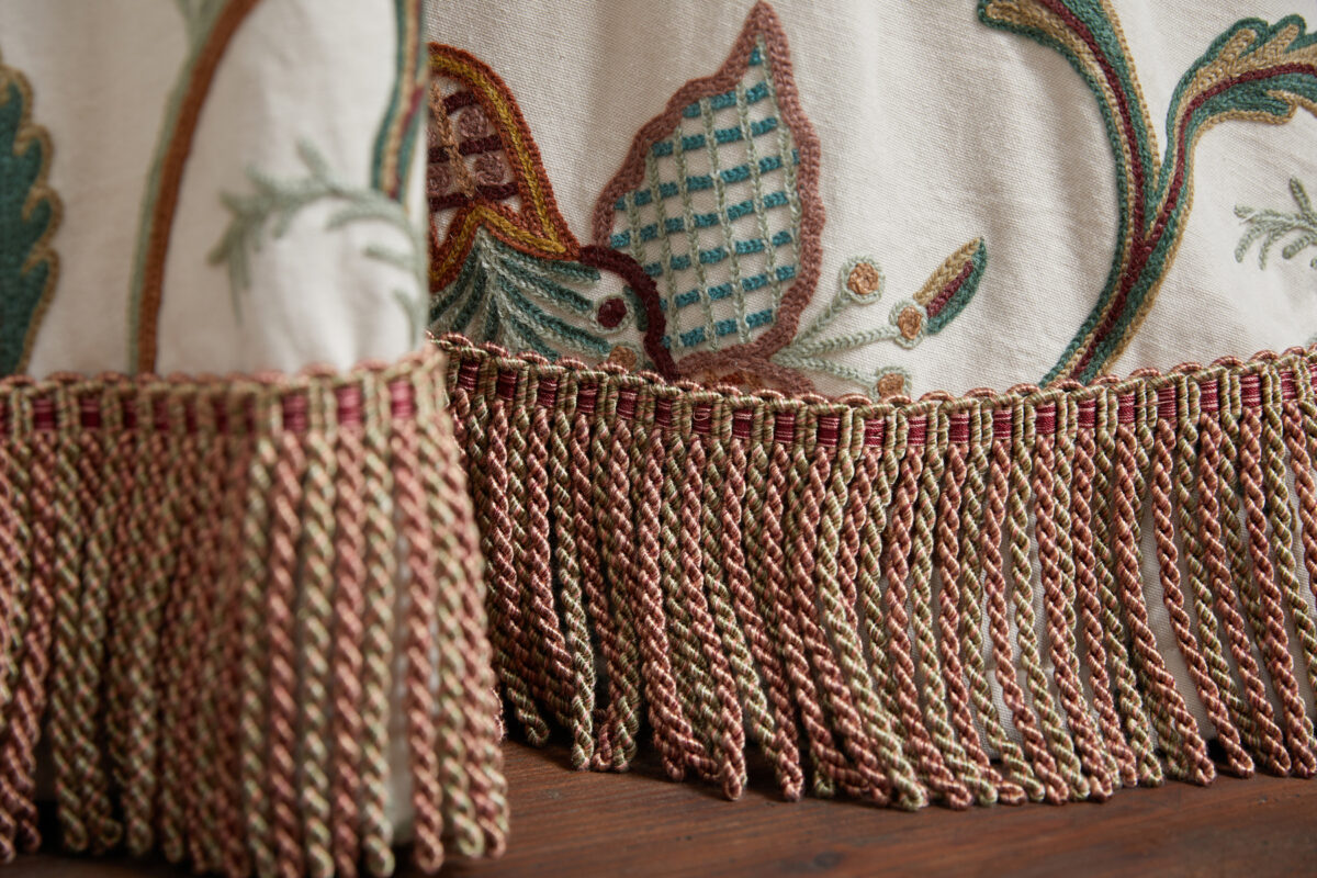Tangdar - Fabric Sample - Image 5