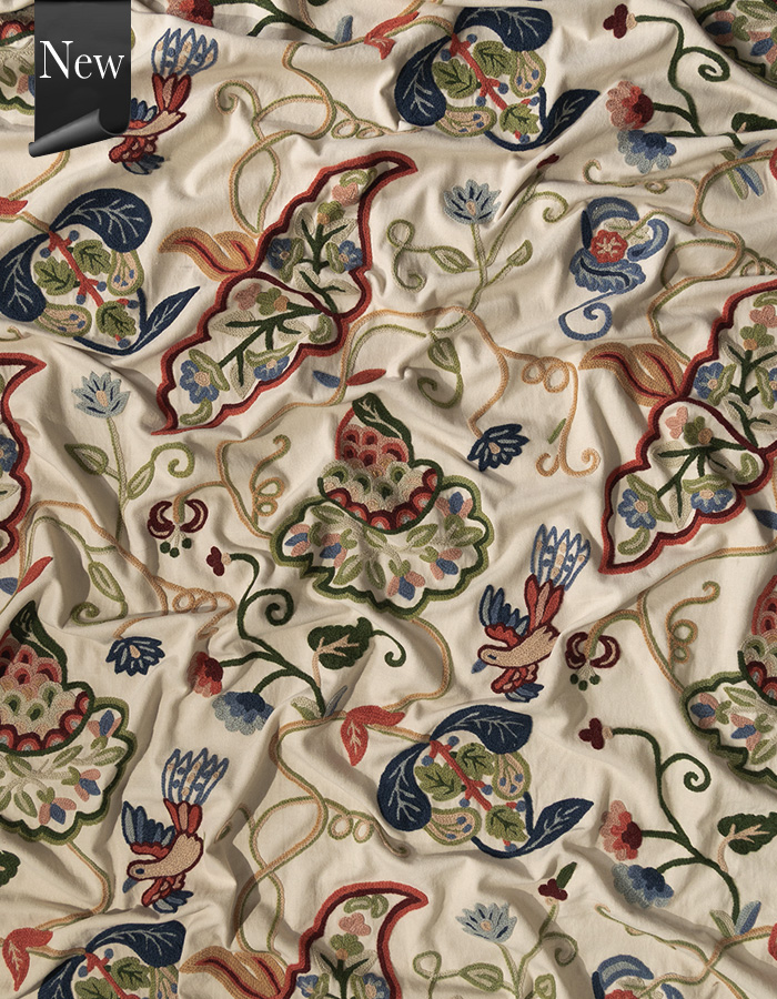 Janwardar Fabric